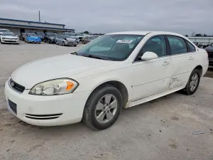 Chevrolet Impala 3.5L 6 2009