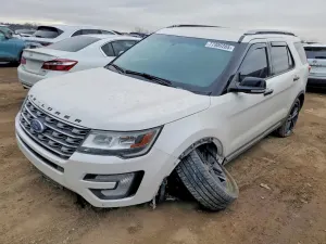Ford Explorer XLT 3.5L 6 2016