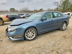 Ford Fusion 3.0L 6 2012