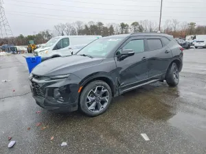 Chevrolet Blazer 3.6L 6 2021