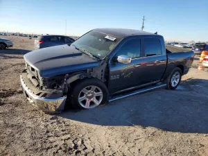 RAM 1500 5.7L 8 2017