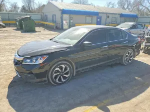 Honda Accord EXL 2.4L 4 2016