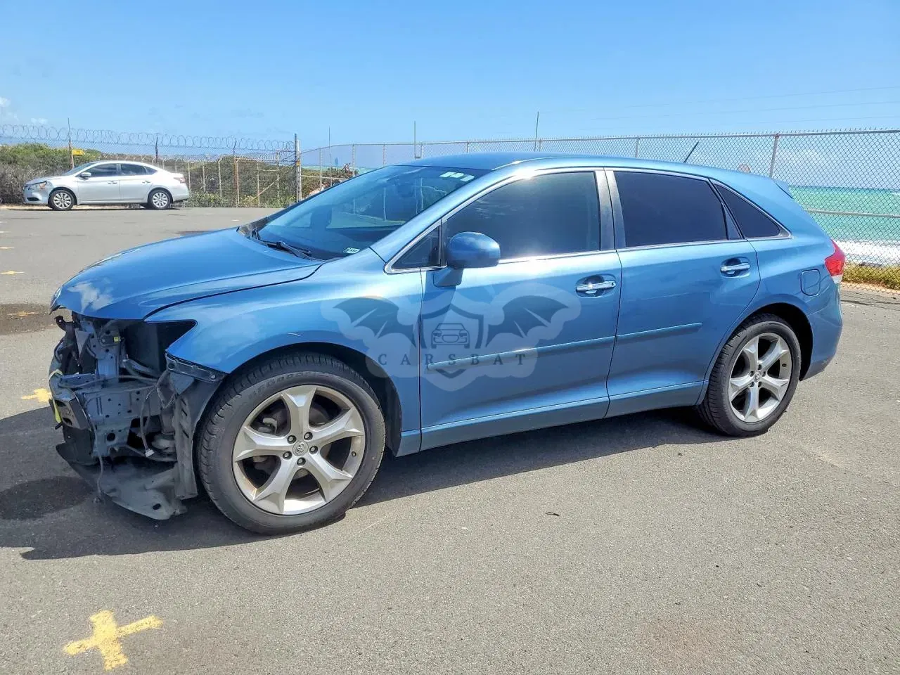 Toyota Venza 3.5L 6 2009