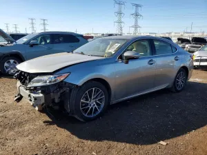 Lexus ES 350 3.5L 6 2016
