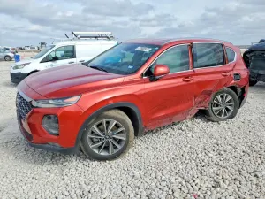 Hyundai Santa Fe SEL 2.4L 4 2019