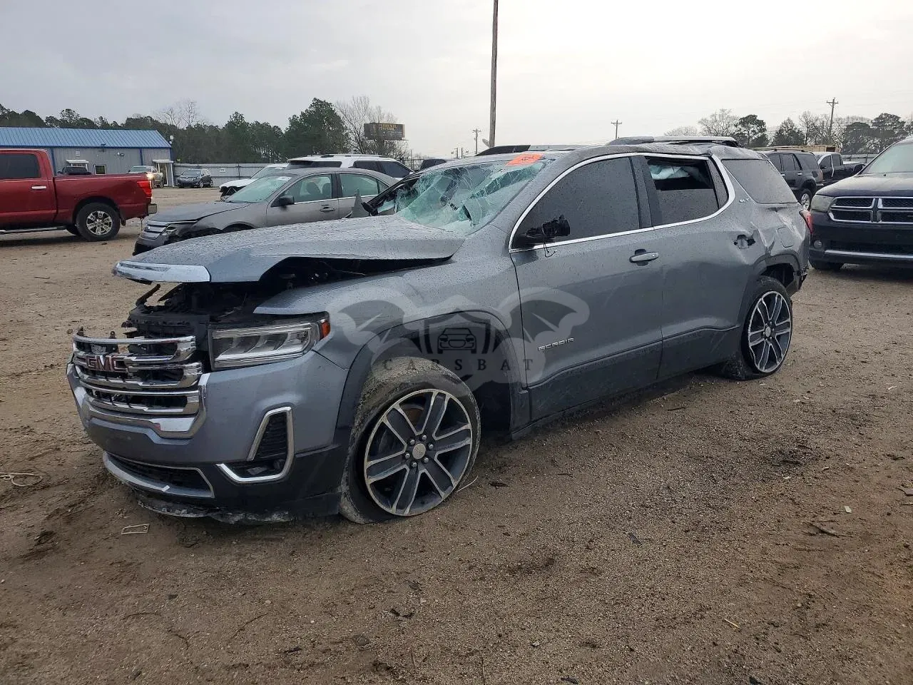 GMC Acadia 3.6L 6 2020