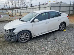 Nissan Sentra 1.8L 4 2014
