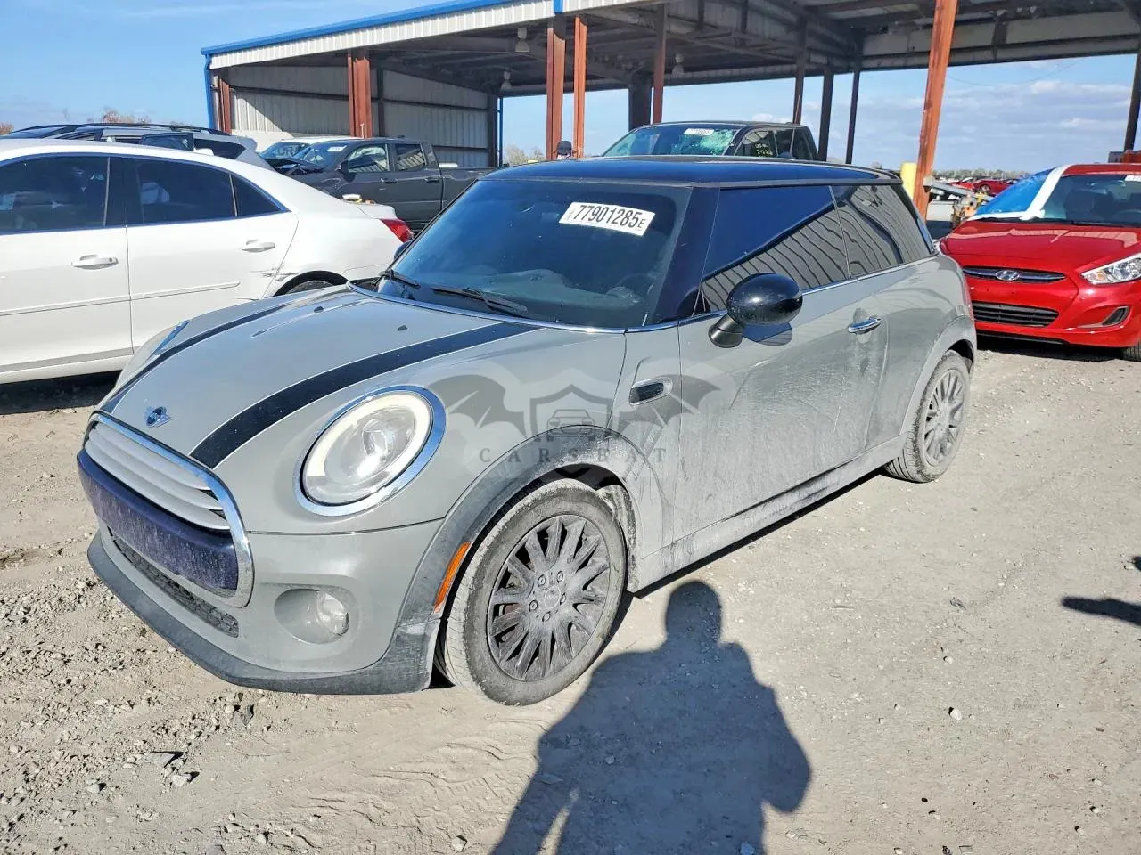 Mini Cooper 1.5L 3 2014