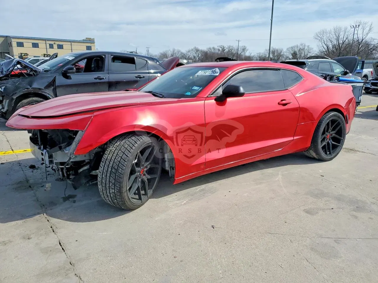 Chevrolet Camaro LT 3.6L 6 2017