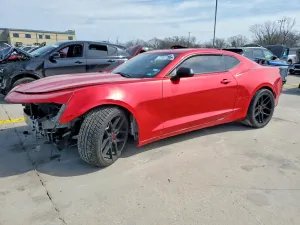 Chevrolet Camaro LT 3.6L 6 2017