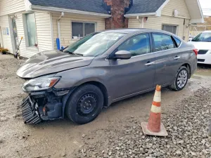 Nissan Sentra S 1.8L 4 2017