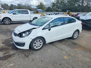 Kia Rio LX 1.6L 4 2016