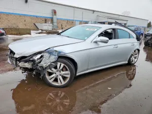 Mercedes-Benz CLS 550 5.5L 8 2009