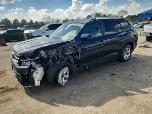 Volkswagen Atlas 3.6L 6 2019