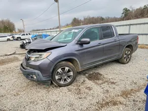 Honda Ridgeline 3.5L 6 2017