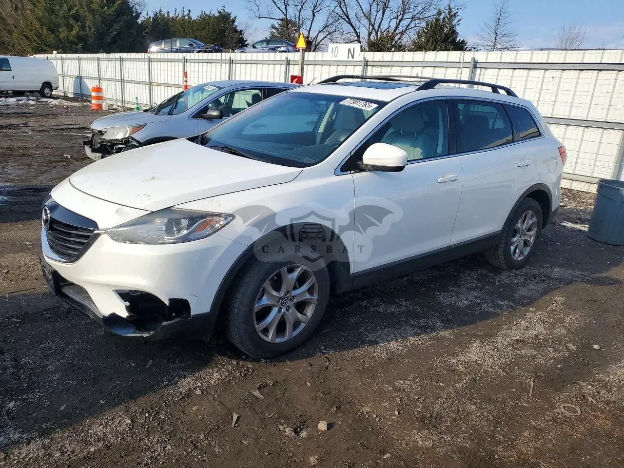Mazda CX-9 TOURING 3.7L 6 2015