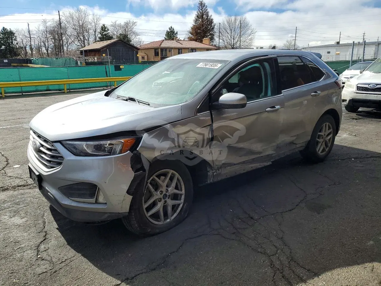 Ford Edge SEL 2.0L 4 2021