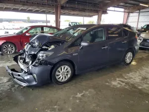 Toyota Prius 1.8L 4 2014