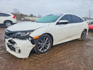 Honda Civic EX 1.5L 4 2019