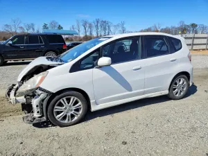 Honda Fit 1.5L 4 2010