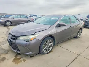 Toyota Camry 2.5L 4 2015