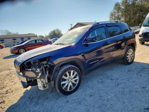 Jeep Cherokee 2.4L 4 2016