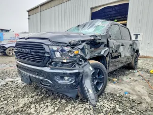 RAM 1500 BIG HORN/LONE STAR 5.7L 8 2021