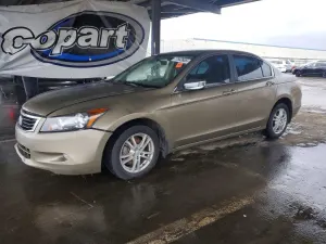 Honda Accord LX 2.4L 4 2008