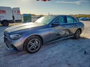 Mercedes-Benz E 2.0L 4 2023