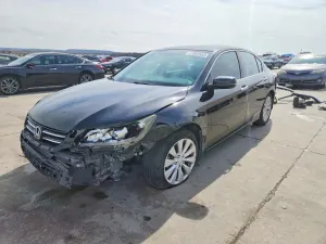 Honda Accord EX 2.4L 4 2014