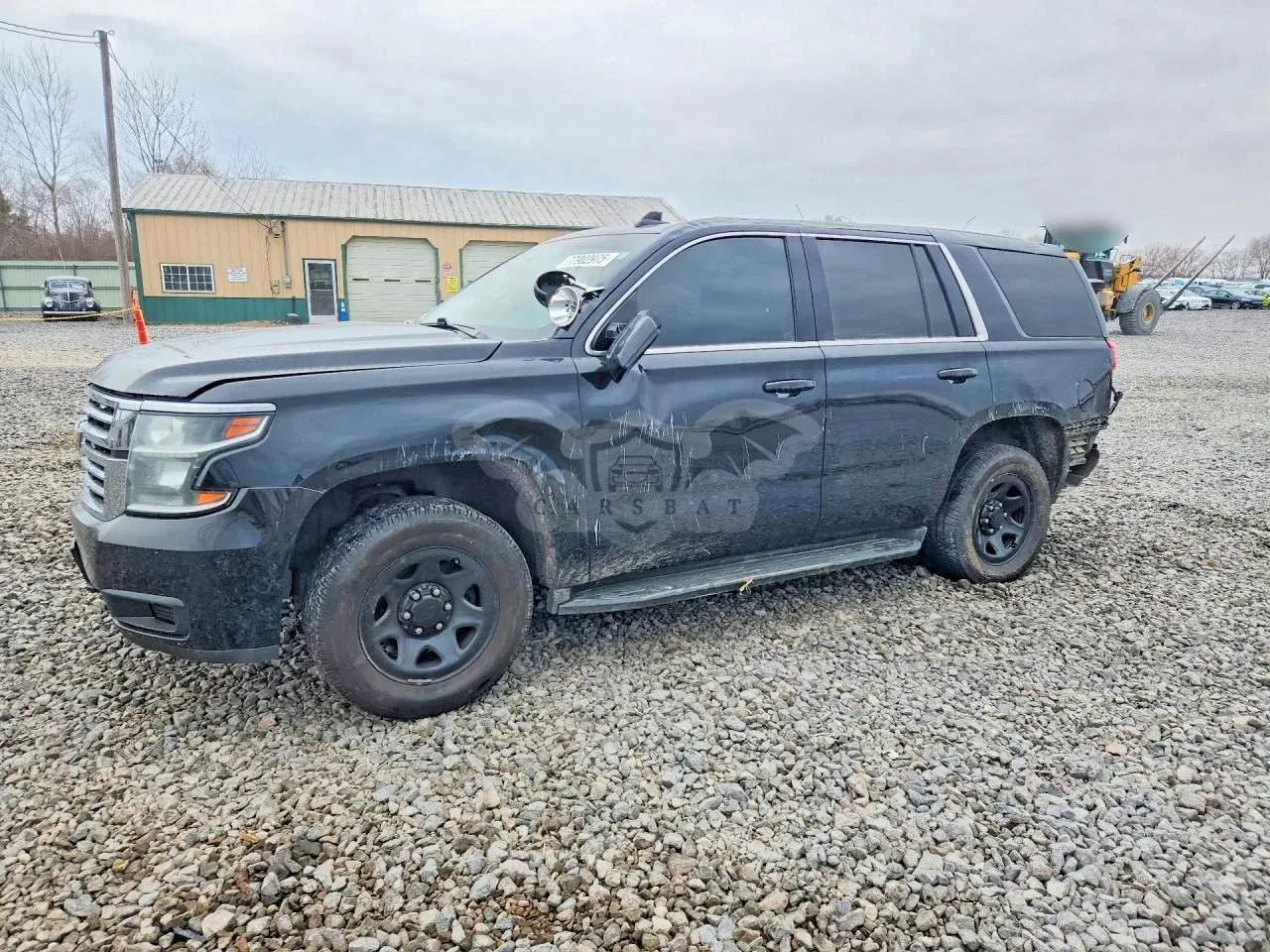 Chevrolet Tahoe 5.3L 8 2020