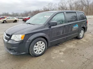 Dodge Grand Caravan (Caravan) SE 3.6L 6 2017