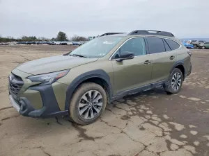 Subaru Outback LIMITED 2.5L 4 2025