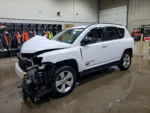 Jeep Compass 2.4L 4 2016