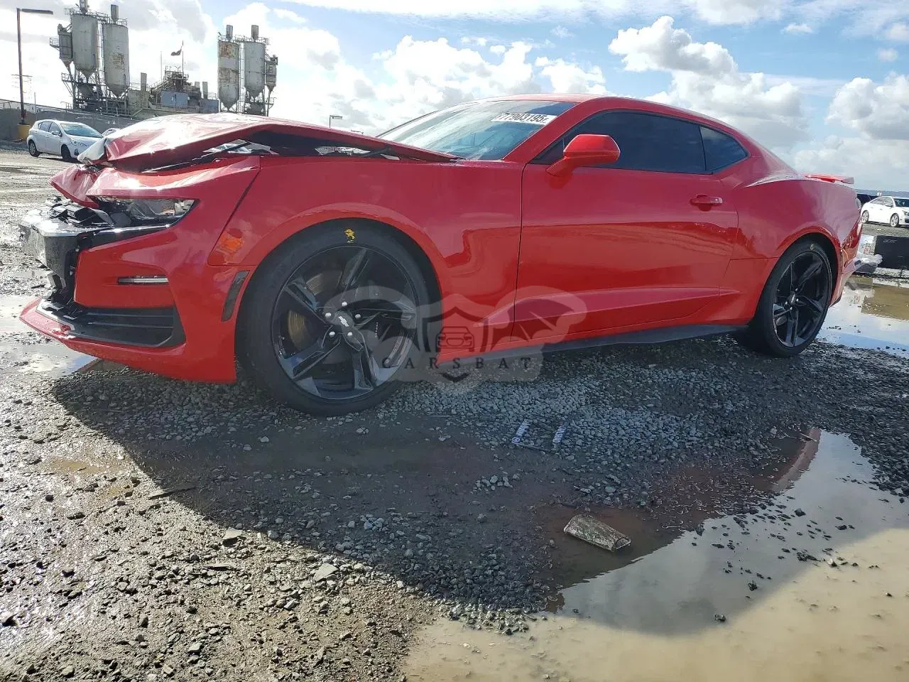 Chevrolet Camaro 6.2L 8 2019