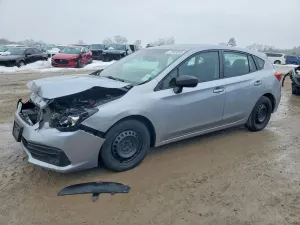 Subaru Impreza 2.0L 4 2020