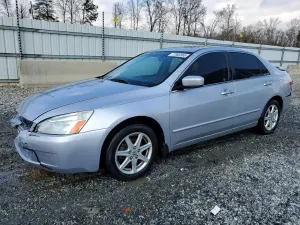 Honda Accord EX 3.0L 6 2004