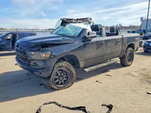 RAM 1500 BIG HORN/LONE STAR 5.7L 8 2020
