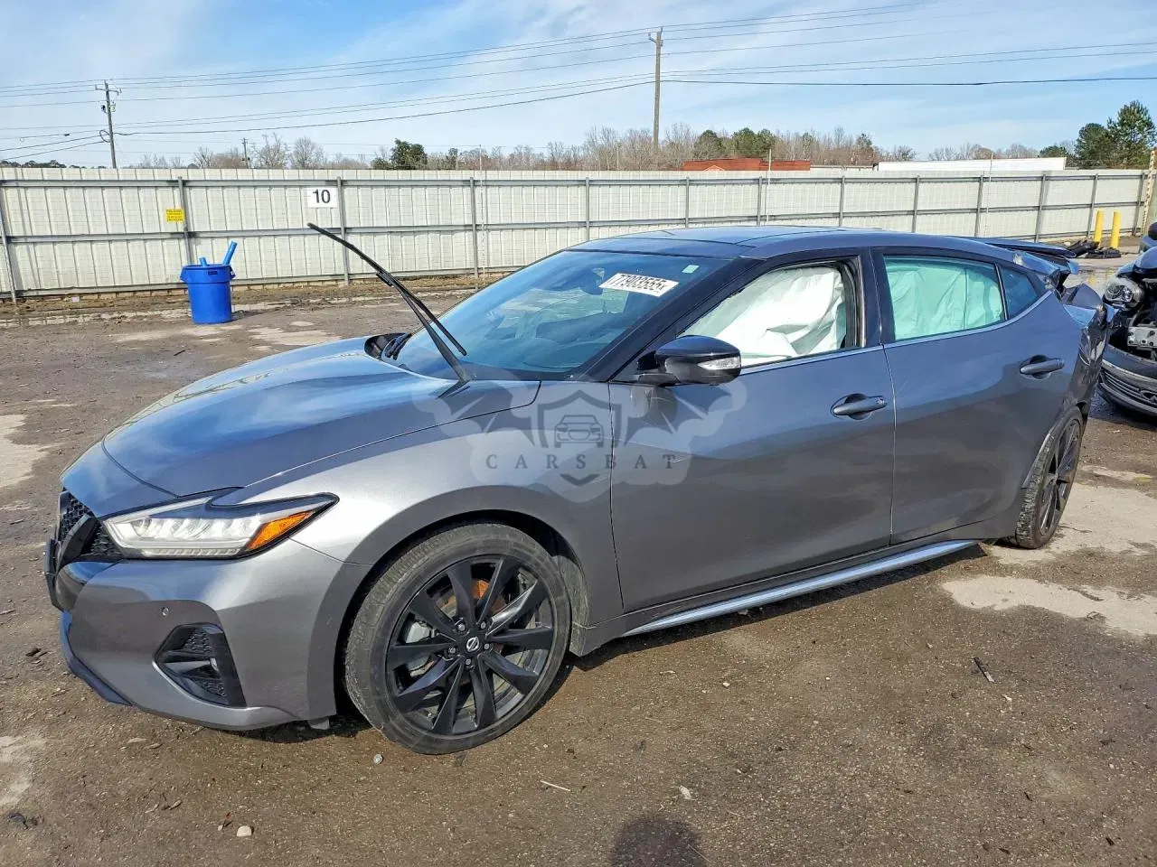 Nissan Maxima SR 3.5L 6 2021