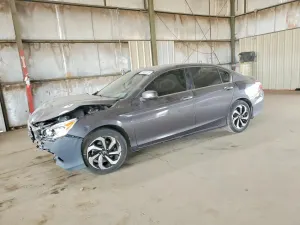 Honda Accord EXL 2.4L 4 2016