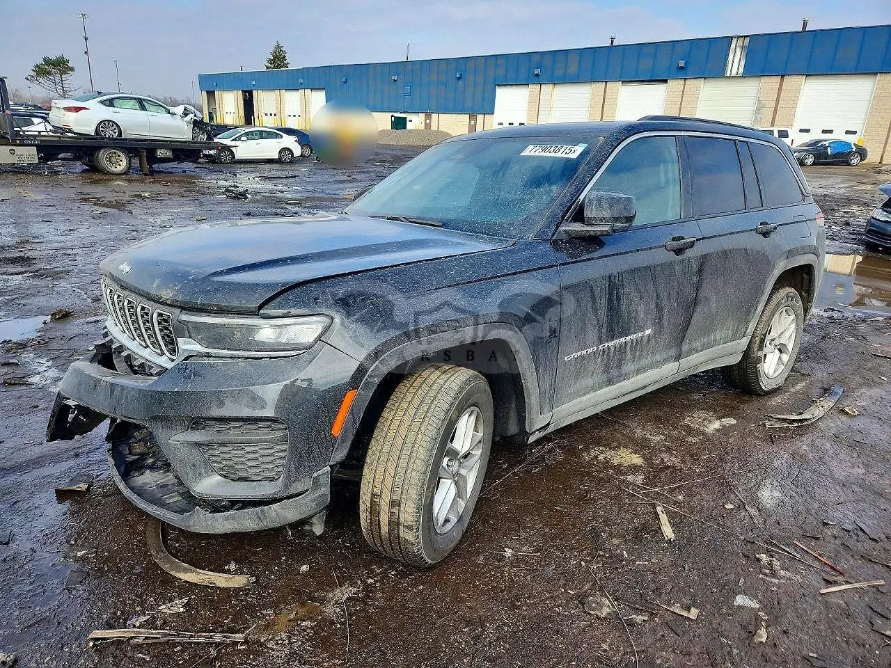Jeep Grand Cherokee LAREDO 3.6L 6 2024