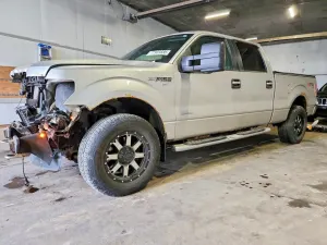 Ford F-150 SUPERCREW 3.5L 6 2012
