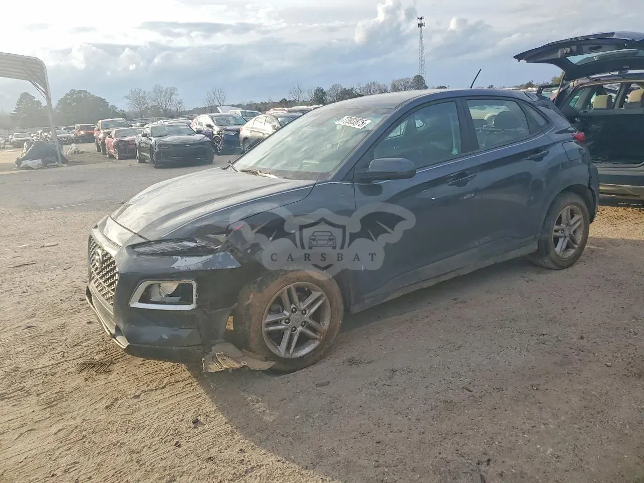 Hyundai Kona SE 2.0L 4 2021