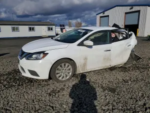 Nissan Sentra S 1.8L 4 2018