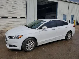 Ford Fusion 1.5L 4 2014