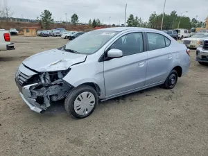 Mitsubishi Mirage G4 ES 1.2L 3 2024