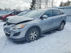 Mazda CX-9 3.7L 6 2012