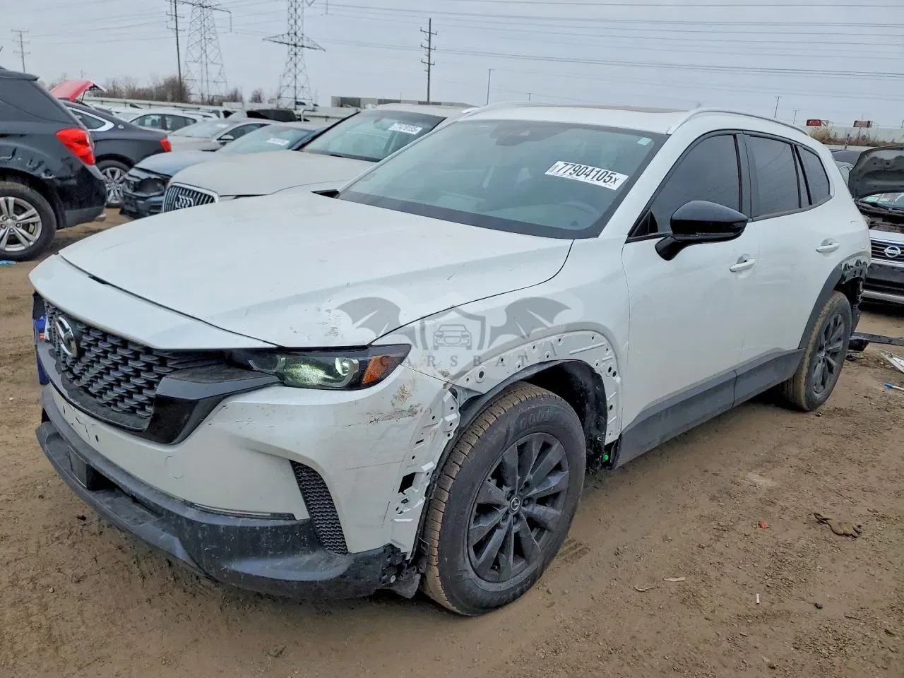 Mazda CX-50 2.5L 4 2023