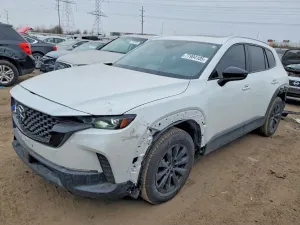 Mazda CX-50 2.5L 4 2023