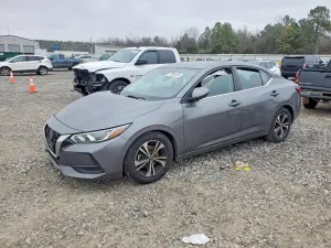 Nissan Sentra SV 2.0L 4 2021